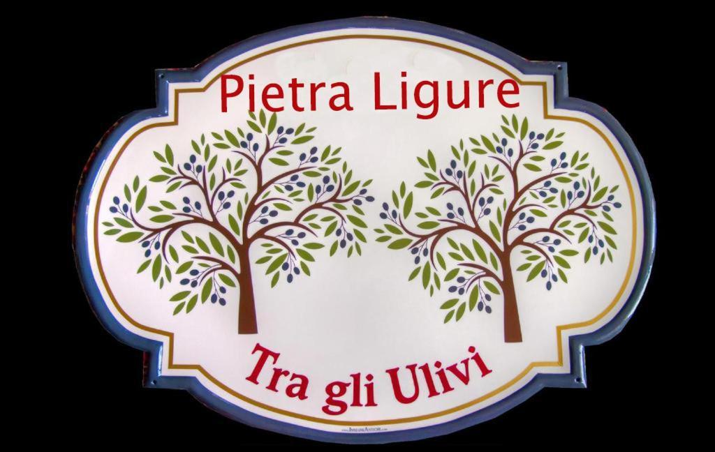 Bed and Breakfast Tra Gli Ulivi à Pietra Ligure Extérieur photo